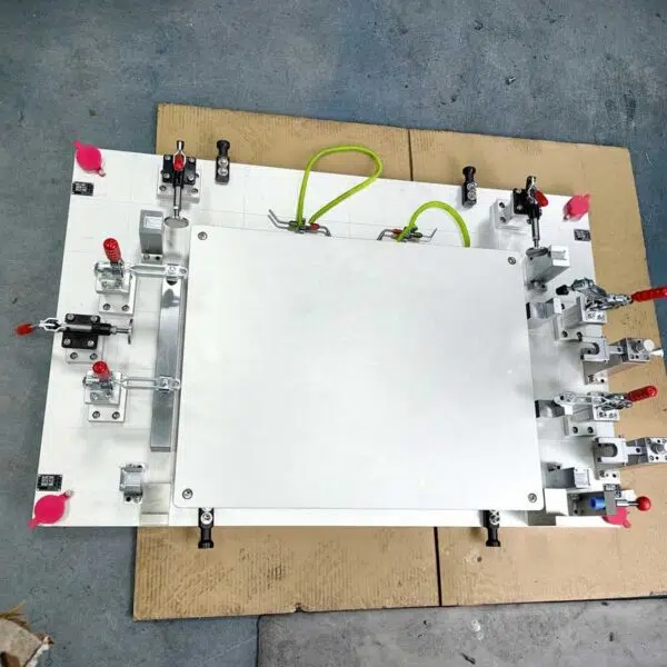 checking fixture checking fixture