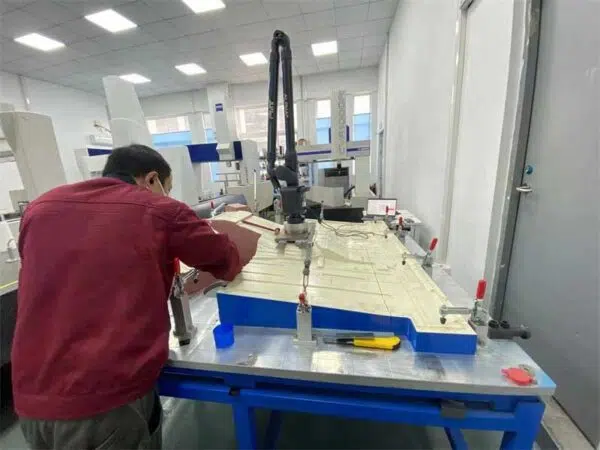 checking fixture checking fixture