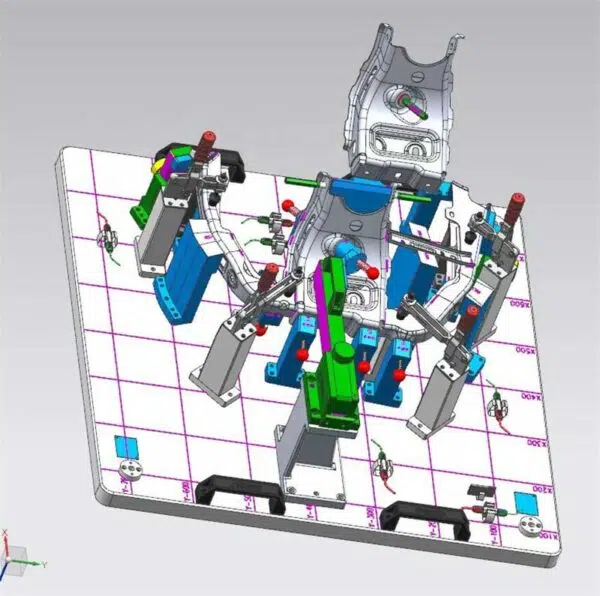 checking fixture checking fixture