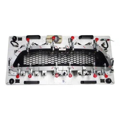 Auto Grille Checking Fixture