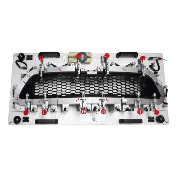 Auto Grille Checking Fixture