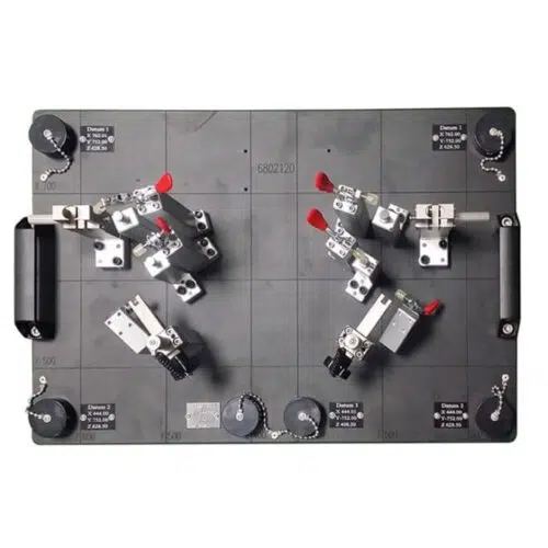 Automotive Interior Plastic Parts Checking Fixture