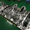 Car Lamp Housing Checking Fixture