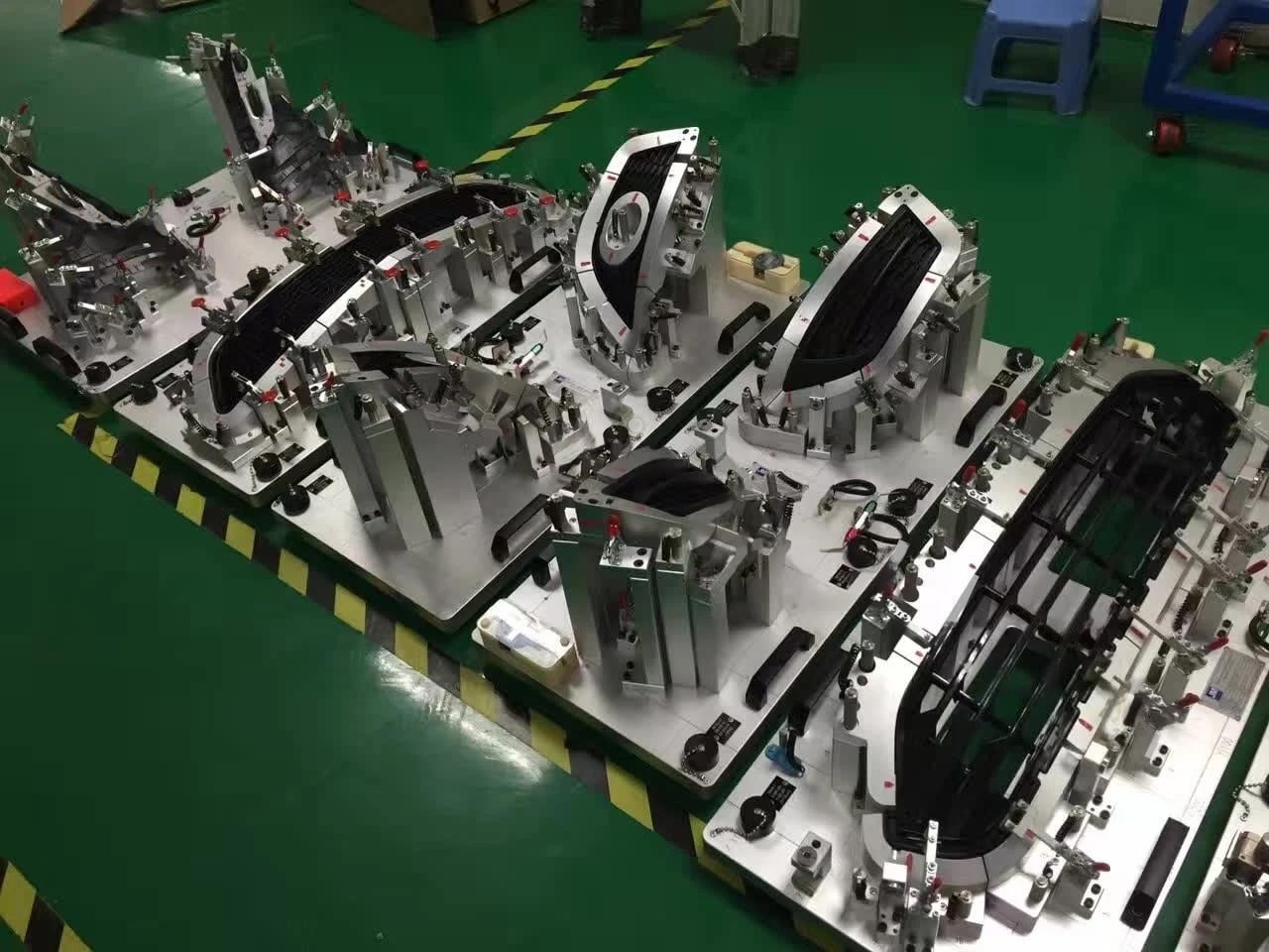 Plastic Parts Checking Fixture
