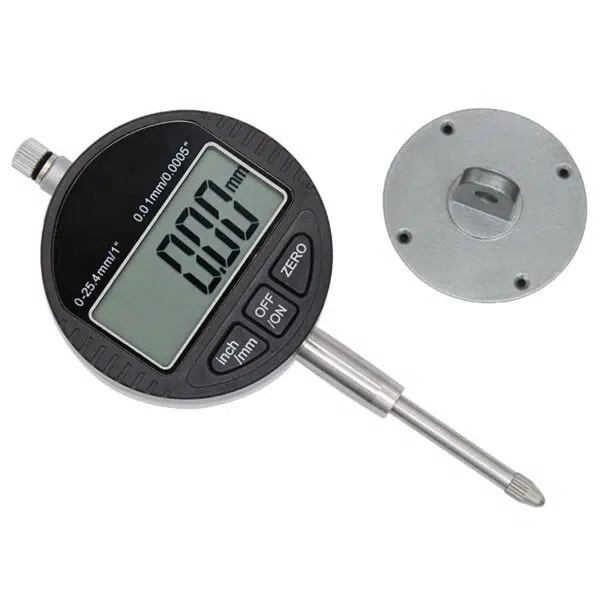 Electronic-Digital-Dial-Indicator13 0.01mm Electronic Micrometer 0.00005 Electronic Digital Dial Indicator
