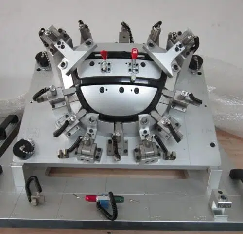 Car Air Outlet Check Fixture