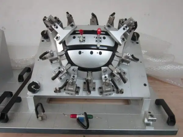 Car Air Outlet Check Fixture