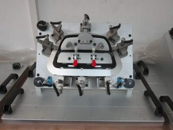 Car Air Outlet Check Fixture