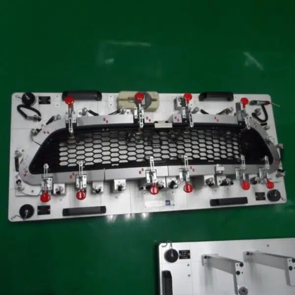 Auto Grille Checking Fixture
