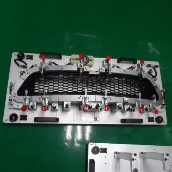 Auto Grille Checking Fixture