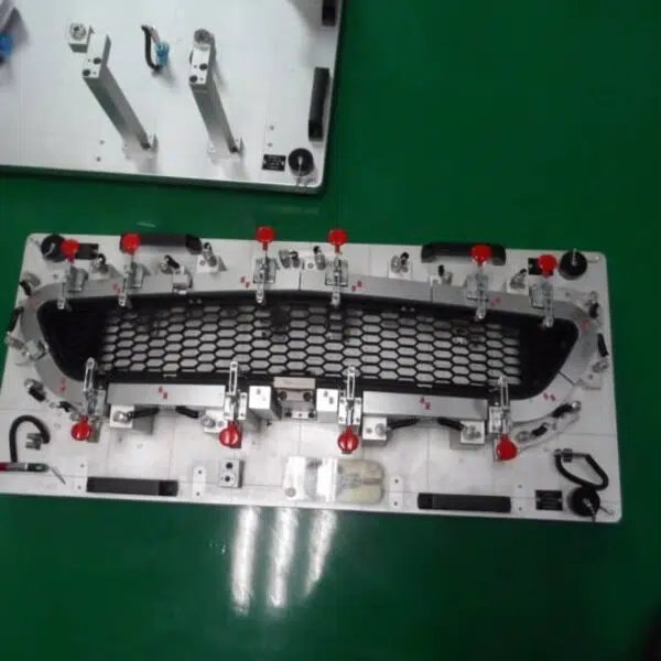 Auto Grille Checking Fixture