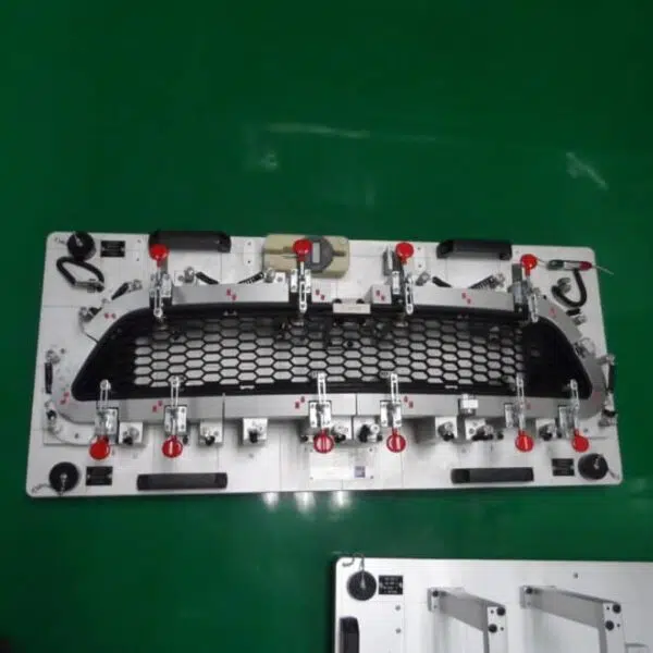 Auto Grille Checking Fixture
