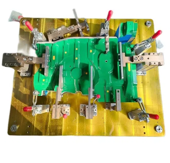fixture1 Customized Automotive Inspection Jig