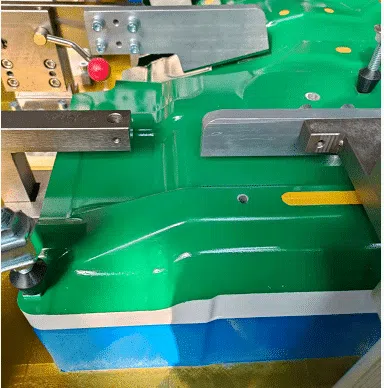 Customized Automotive Inspection Jig