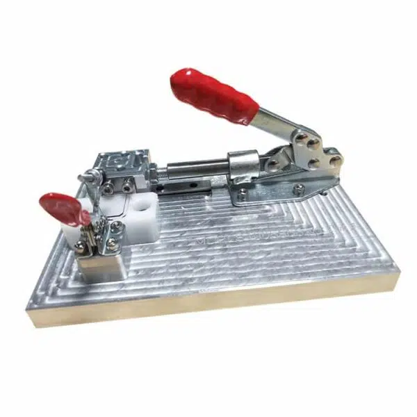 oppo_0 Precision CNC Machining Aluminum Jigs