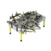 Dispositif de soudage automatique pour la fabrication de lignes de production