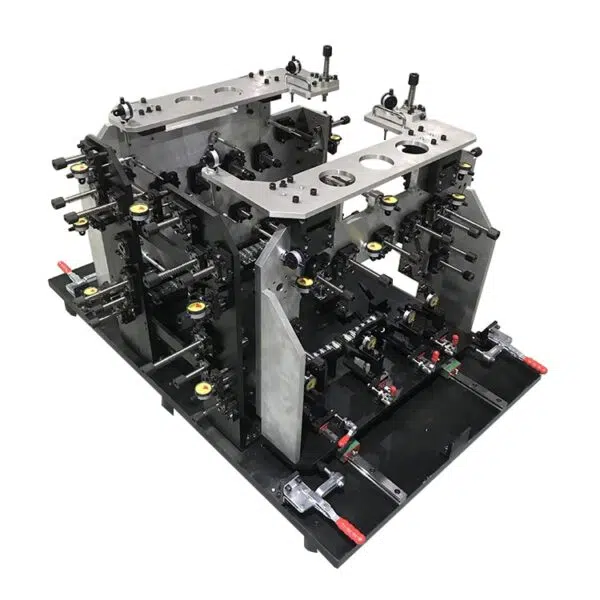 appareil de soudage Outil de contrôle de soudage automatique de précision sur mesure