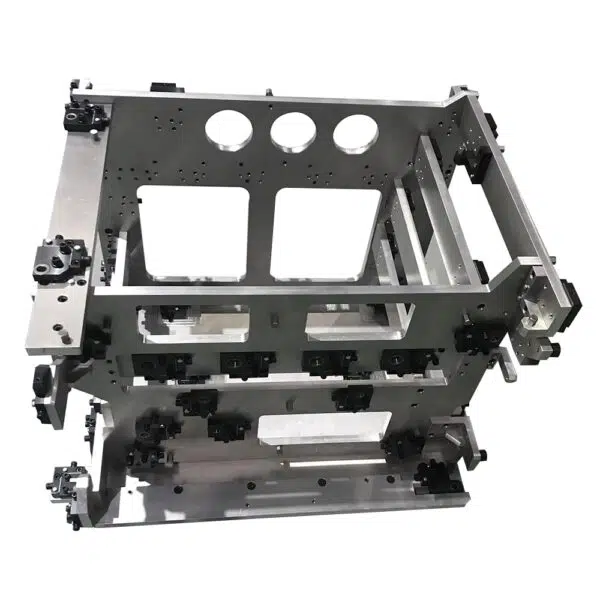 soudage2 Outil de contrôle de soudage automatique de précision sur mesure