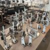 Automatische elektrische Fahrzeugtür-Schweißvorrichtungen