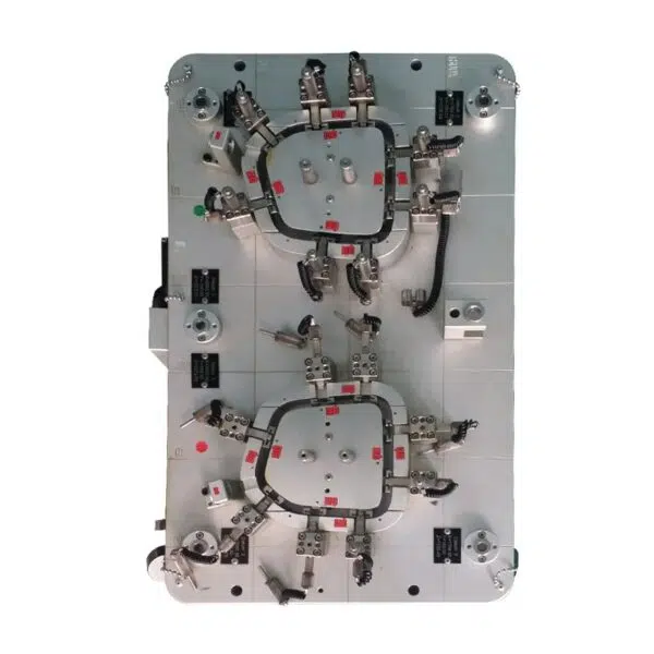 Custom CMM Holding Checking Fixture for Auto Parts