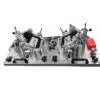 Custom CMM Holding Checking Fixture for Auto Parts