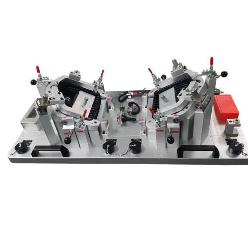 Custom CMM Holding Checking Fixture for Auto Parts
