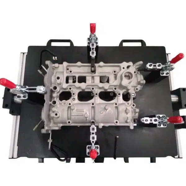 Custom CMM Holding Checking Fixture for Auto Parts