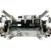 cmm2 Superior Aluminum Holding Fixture/CMM Fixture of Automotive Skylight Frame