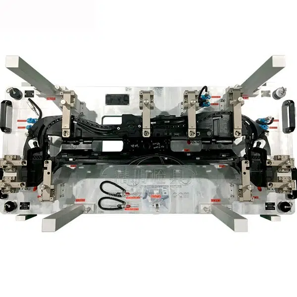 cmm2 Superior Aluminum Holding Fixture/CMM Fixture of Automotive Skylight Frame