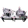 mm3 Custom High Precision Aluminum Checking Fixture for Automotive