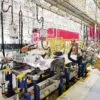 Efficient-Automobile-Vehicle-Welding-Line-Welding-Fixtures-for-Frames (10) Efficient Automobile Welding Line Welding Fixtures for Frames