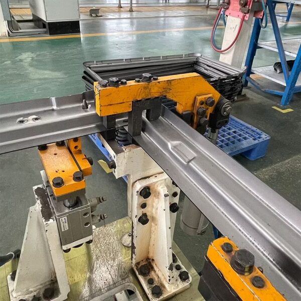 Efficient Automobile Welding Line Welding Fixtures for Frames