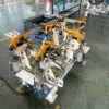 Efficient-Automobile-Vehicle-Welding-Line-Welding-Fixtures-for-Frames (3) Efficient Automobile Welding Line Welding Fixtures for Frames