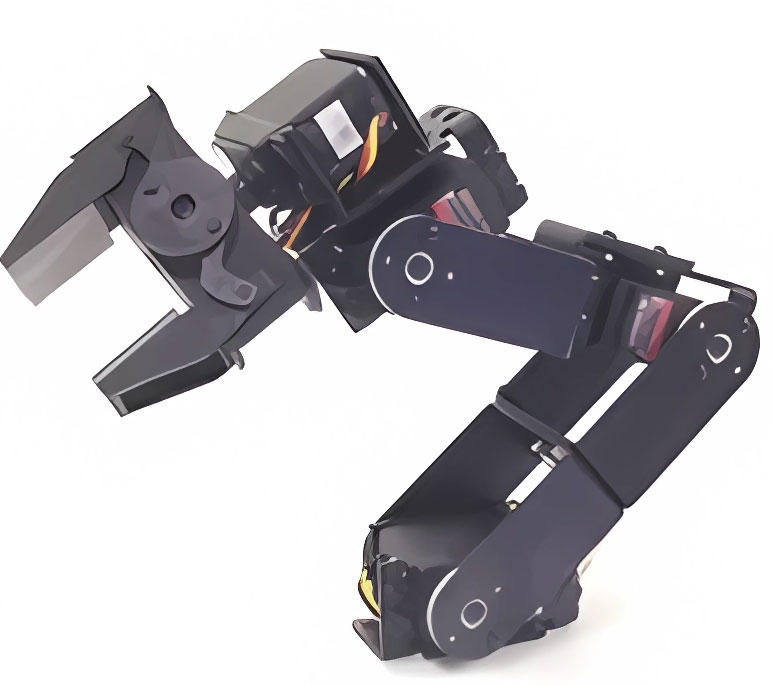 Robot-Specific Fixture